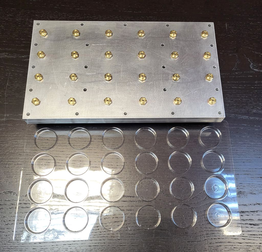 4055-Dozator turnat ciocolata1